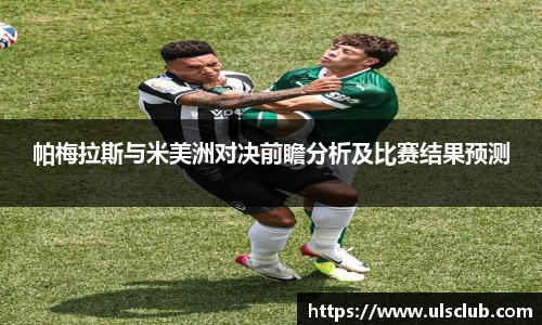 帕梅拉斯与米美洲对决前瞻分析及比赛结果预测